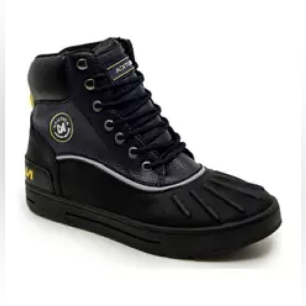 Nautica Padden Rain Boots-Worn once.